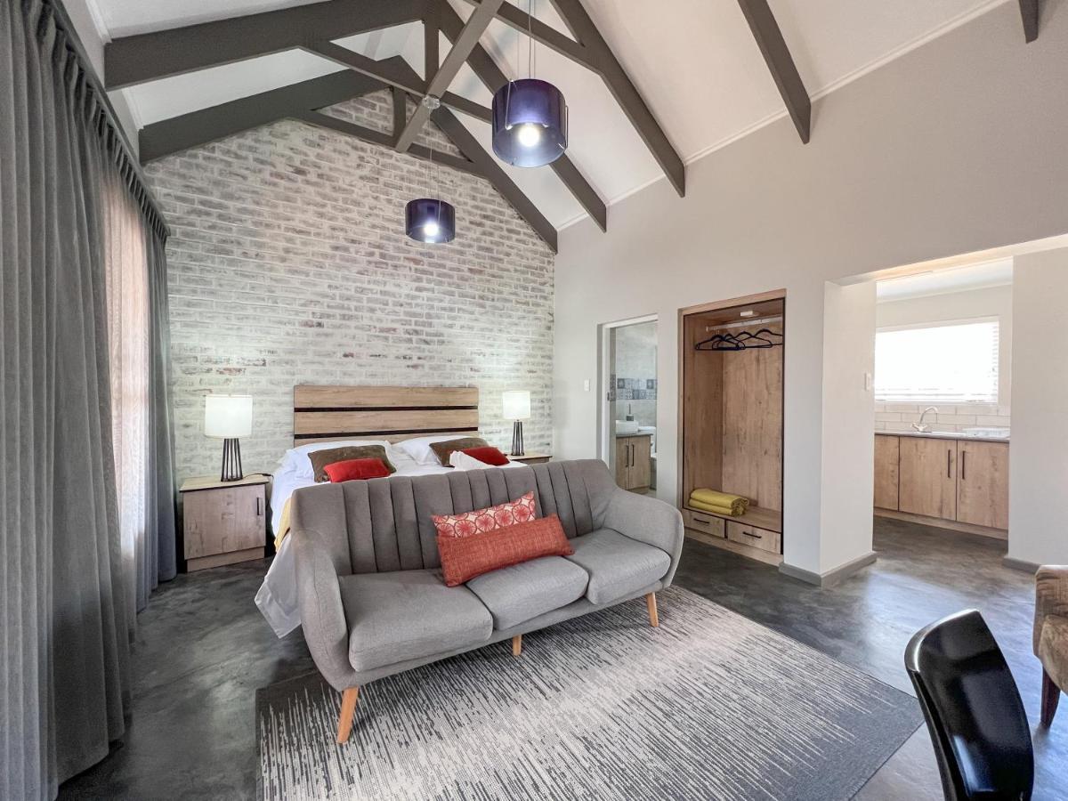 The Featherbed - Oudtshoorn Buitenkant foto