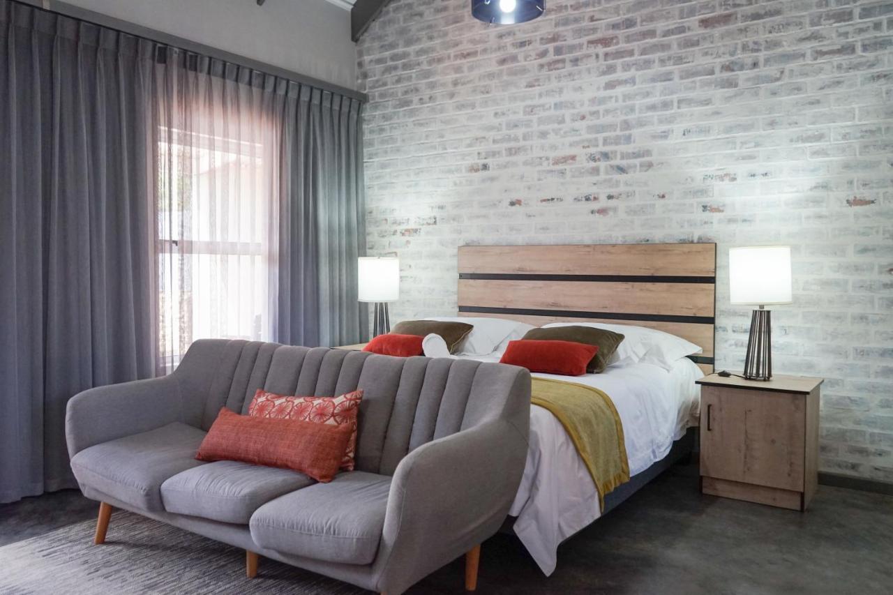 The Featherbed - Oudtshoorn Buitenkant foto