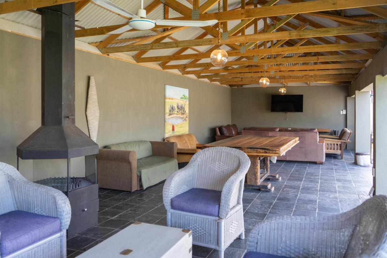 The Featherbed - Oudtshoorn Buitenkant foto