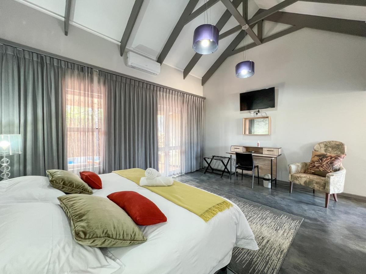 The Featherbed - Oudtshoorn Buitenkant foto