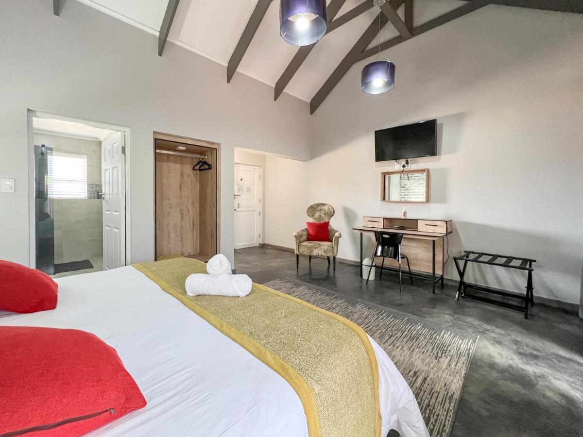 The Featherbed - Oudtshoorn Buitenkant foto