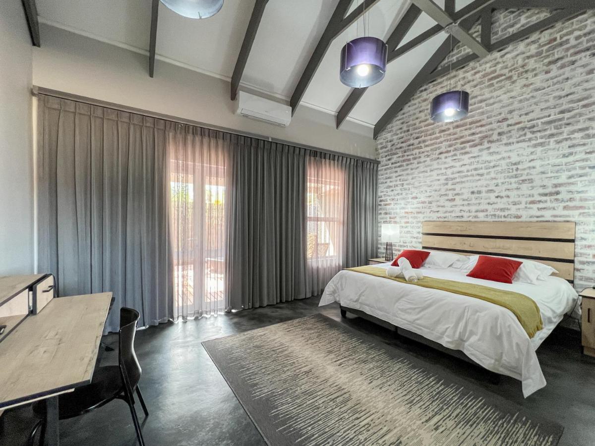 The Featherbed - Oudtshoorn Buitenkant foto