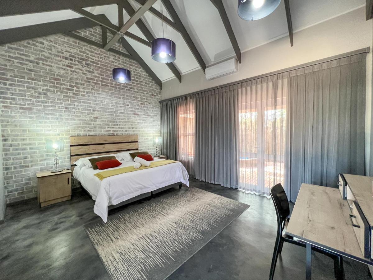 The Featherbed - Oudtshoorn Buitenkant foto