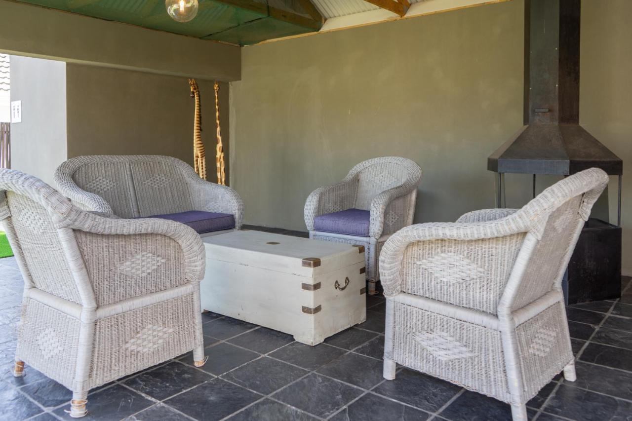 The Featherbed - Oudtshoorn Buitenkant foto
