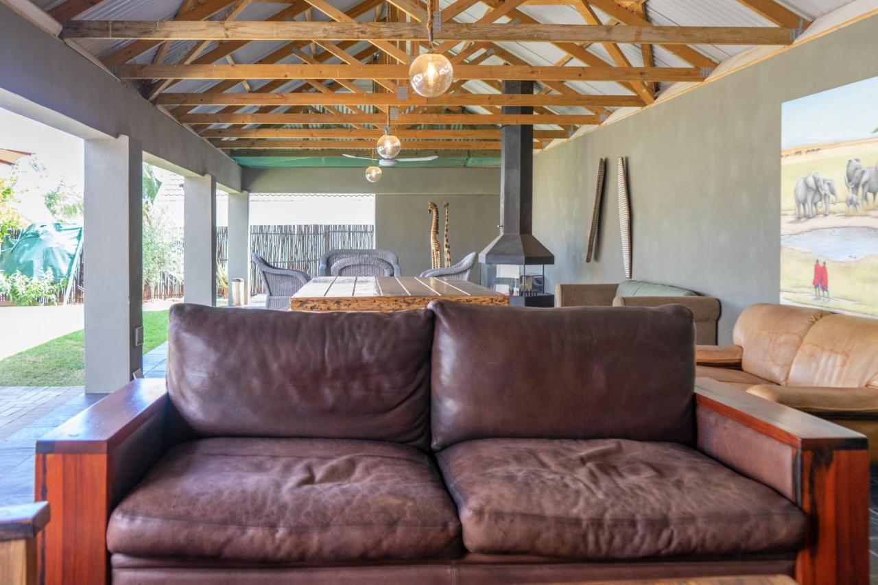 The Featherbed - Oudtshoorn Buitenkant foto