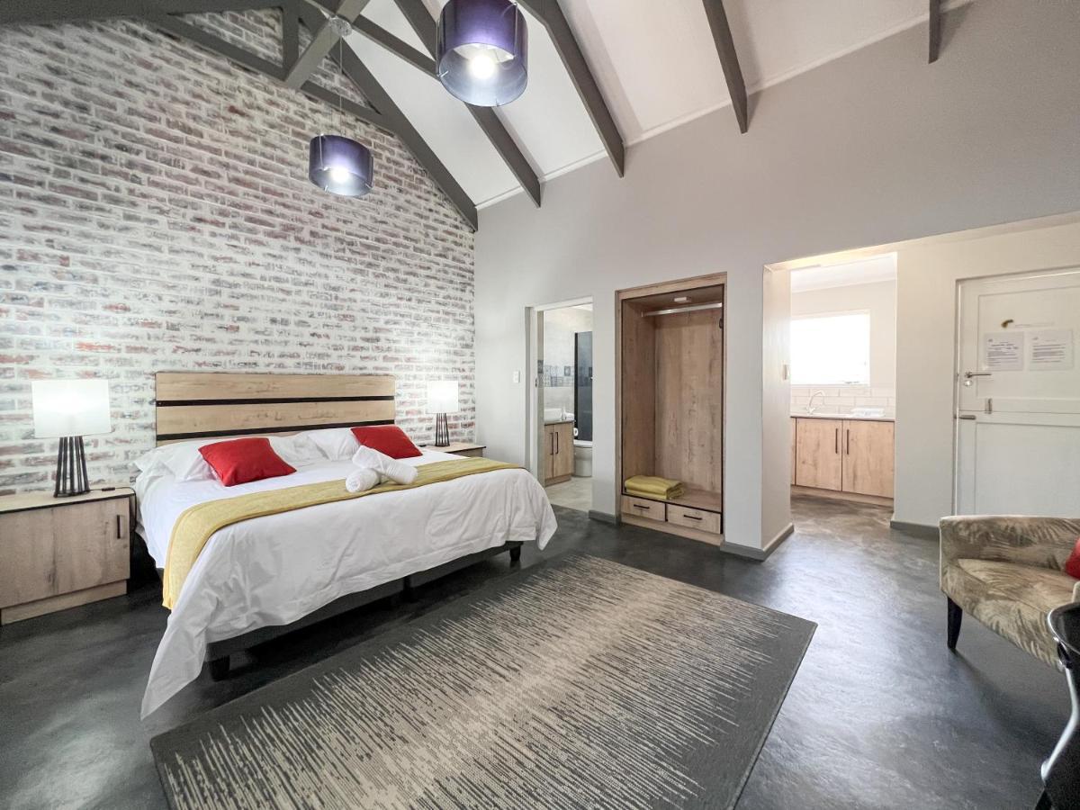 The Featherbed - Oudtshoorn Buitenkant foto
