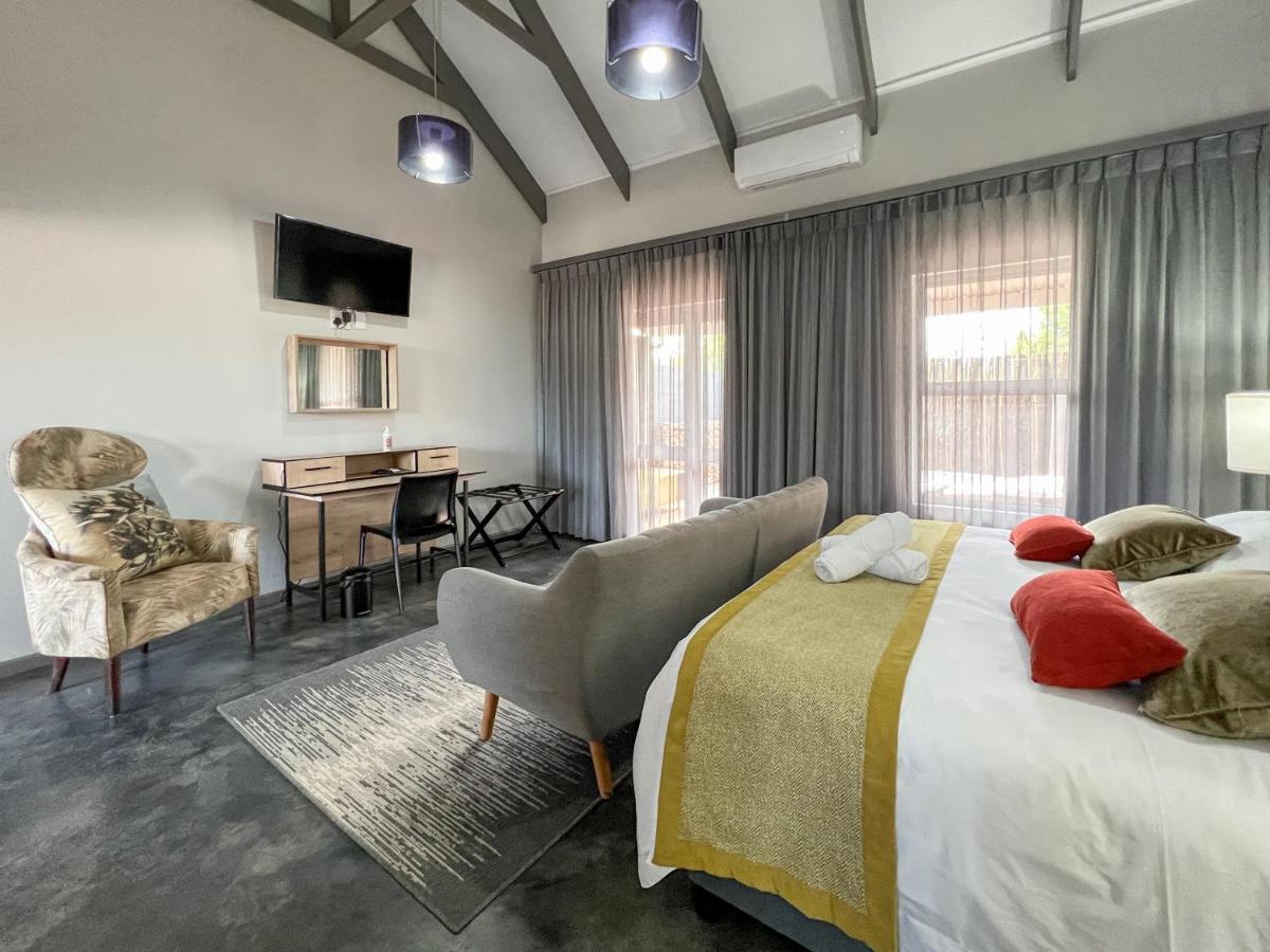 The Featherbed - Oudtshoorn Buitenkant foto