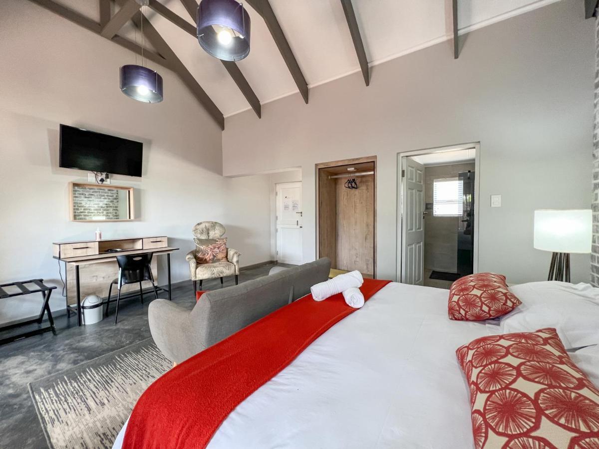 The Featherbed - Oudtshoorn Buitenkant foto
