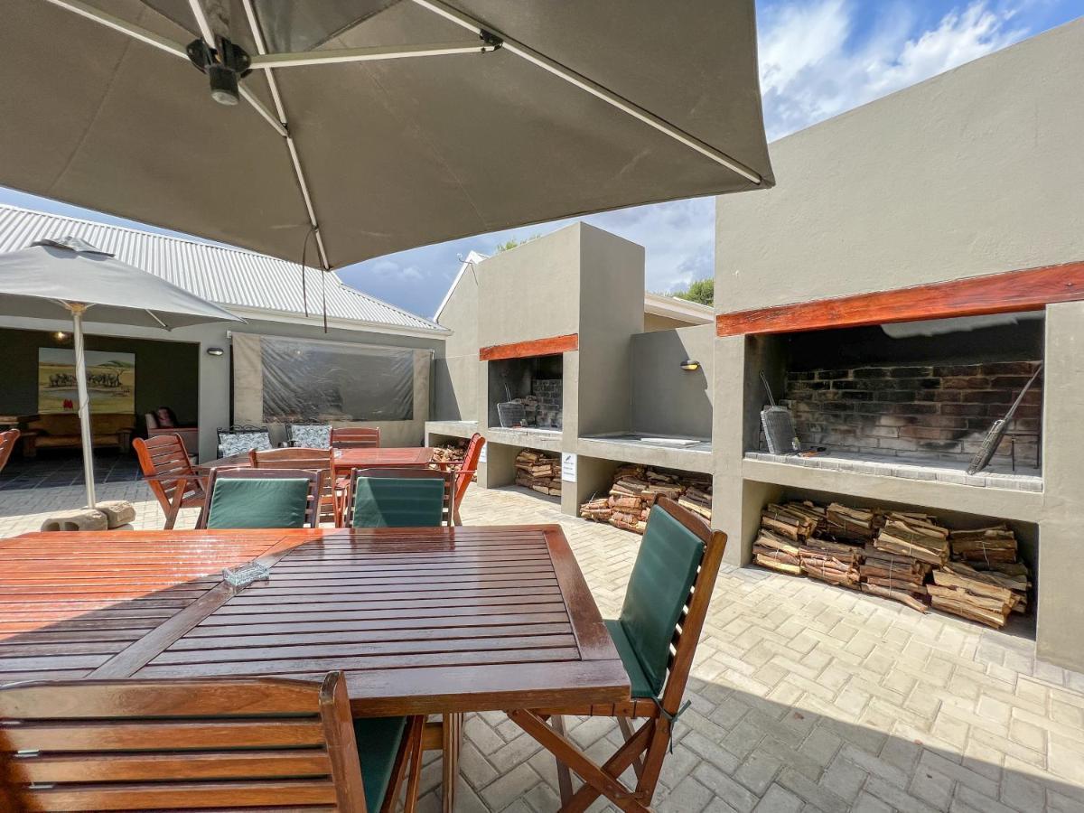 The Featherbed - Oudtshoorn Buitenkant foto