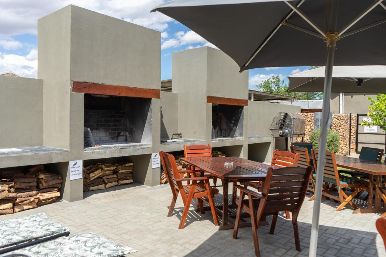 The Featherbed - Oudtshoorn Buitenkant foto