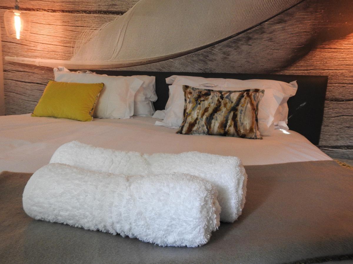 The Featherbed - Oudtshoorn Buitenkant foto