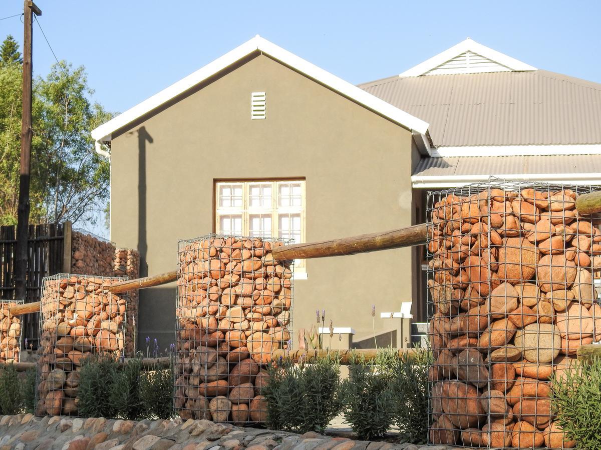 The Featherbed - Oudtshoorn Buitenkant foto