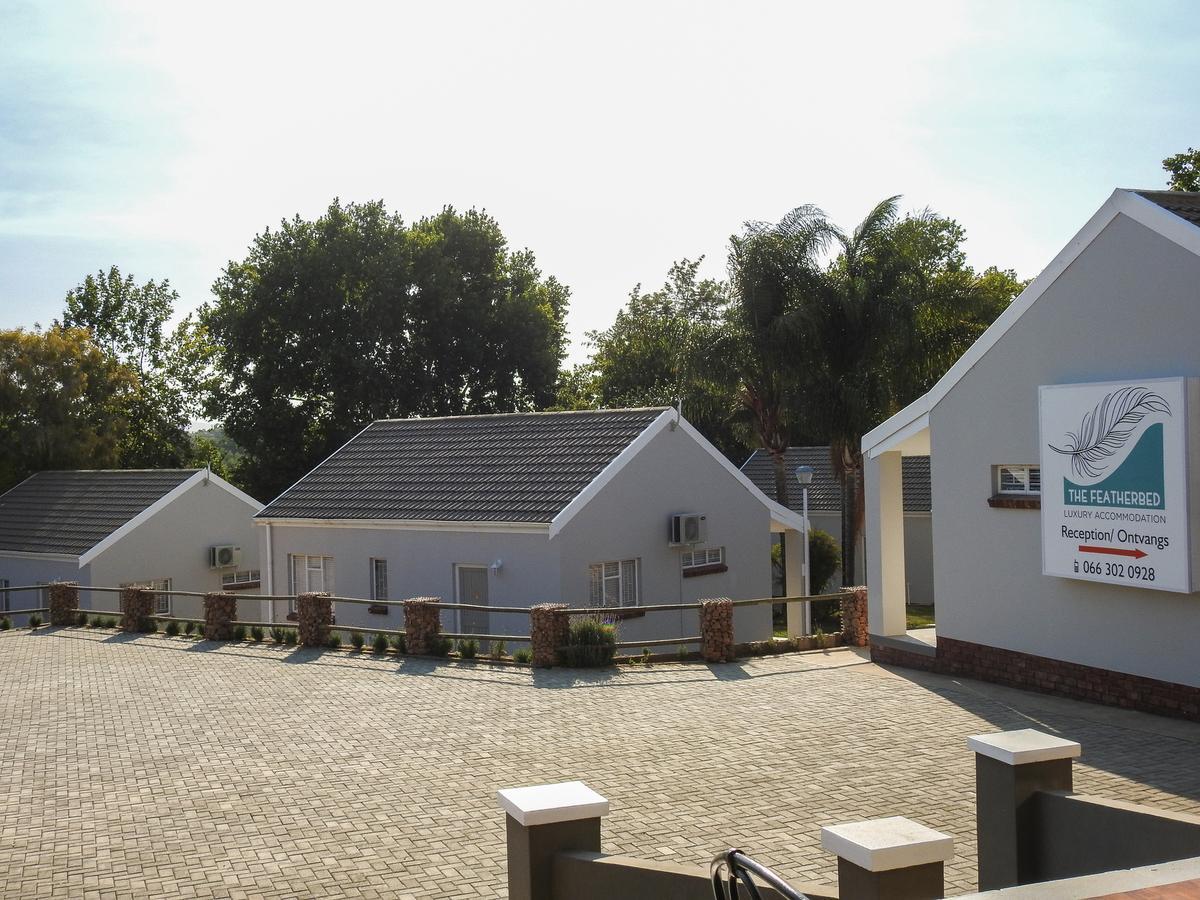 The Featherbed - Oudtshoorn Buitenkant foto
