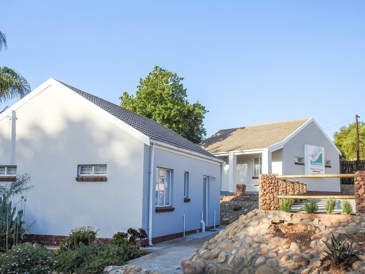 The Featherbed - Oudtshoorn Buitenkant foto