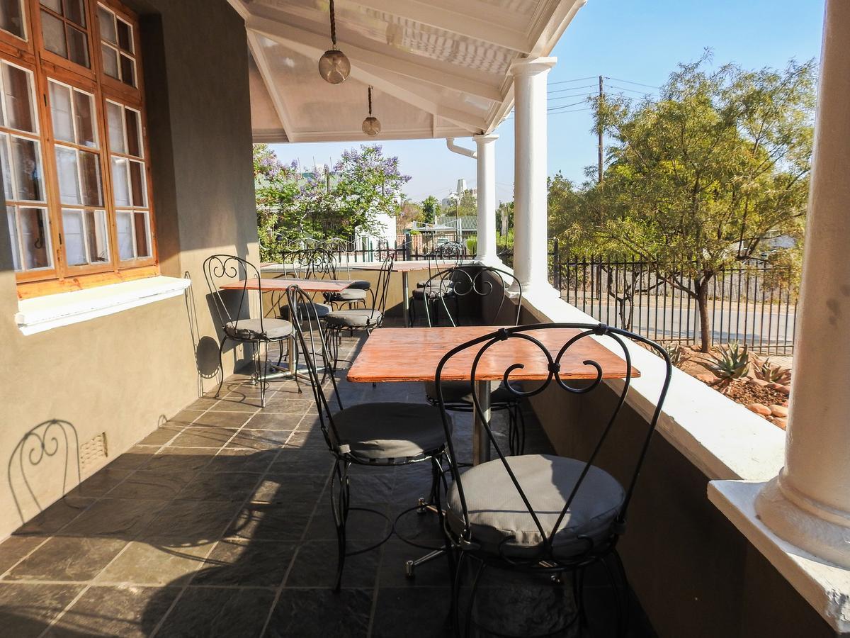 The Featherbed - Oudtshoorn Buitenkant foto
