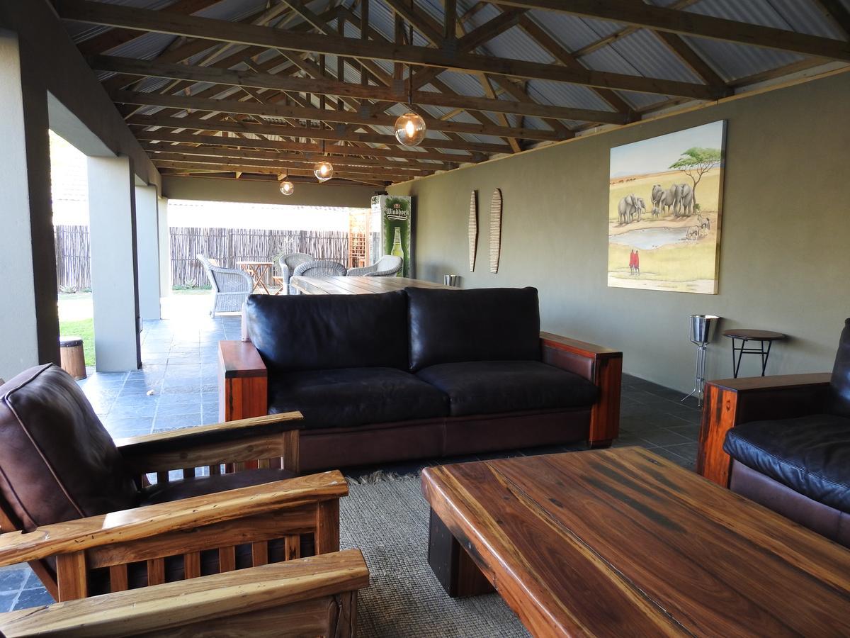 The Featherbed - Oudtshoorn Buitenkant foto