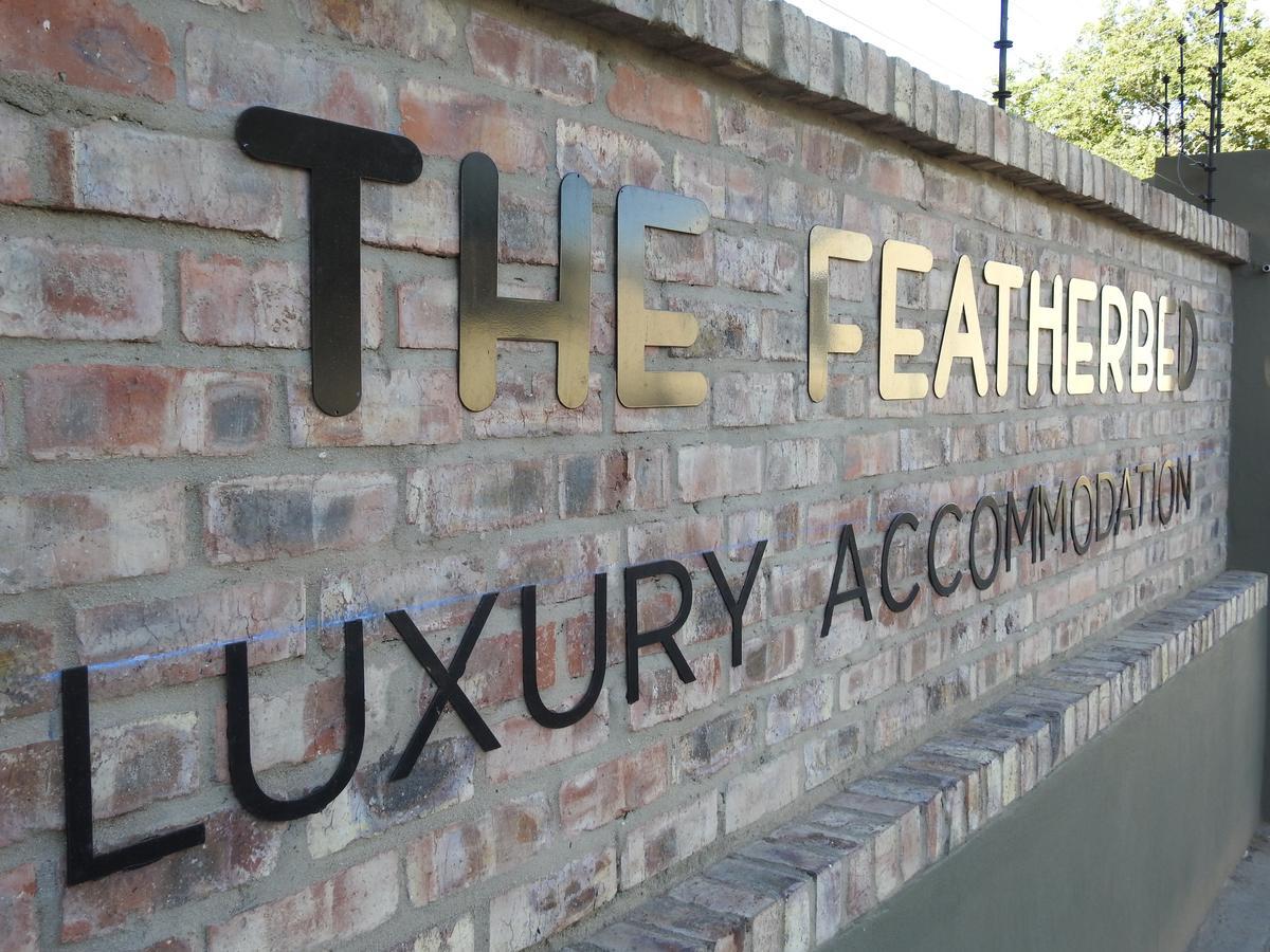 The Featherbed - Oudtshoorn Buitenkant foto