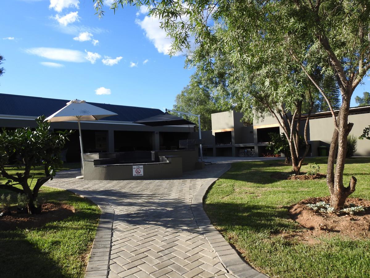 The Featherbed - Oudtshoorn Buitenkant foto