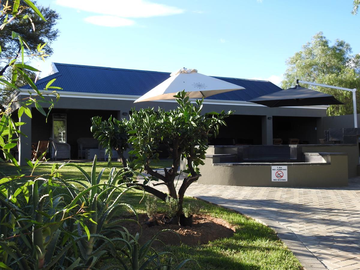 The Featherbed - Oudtshoorn Buitenkant foto