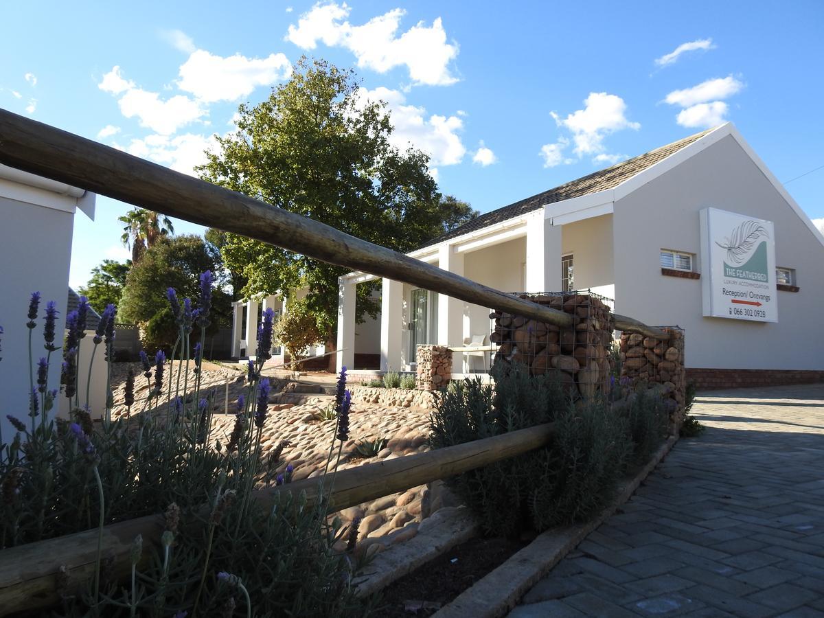 The Featherbed - Oudtshoorn Buitenkant foto