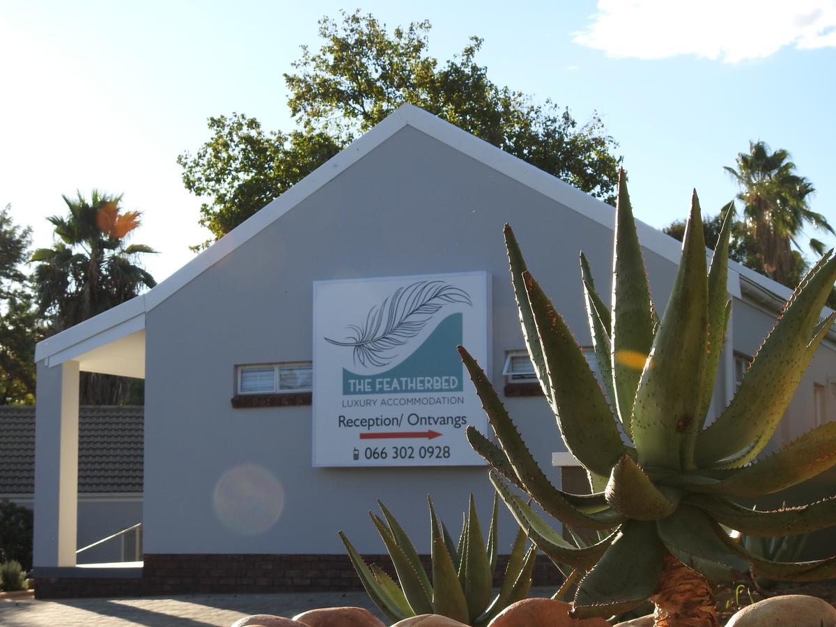 The Featherbed - Oudtshoorn Buitenkant foto