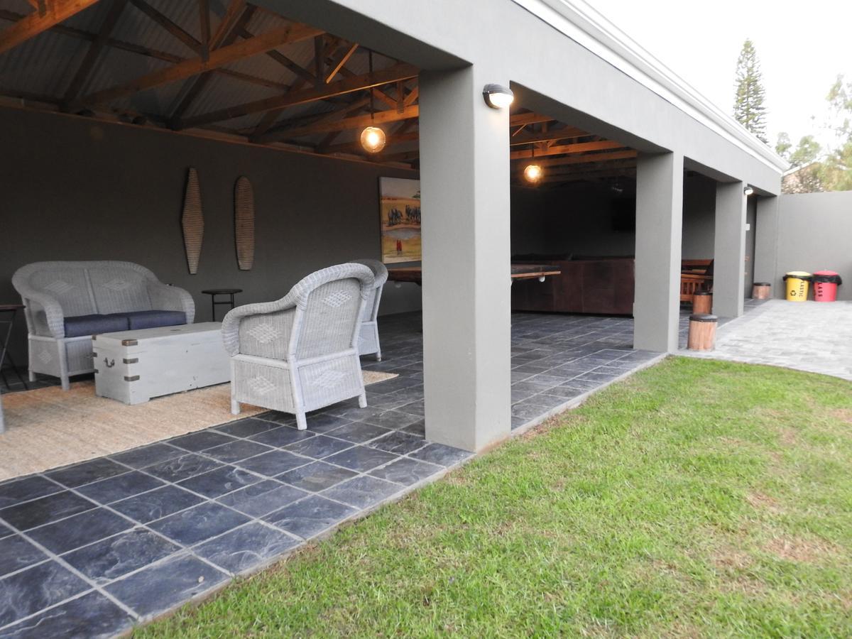 The Featherbed - Oudtshoorn Buitenkant foto