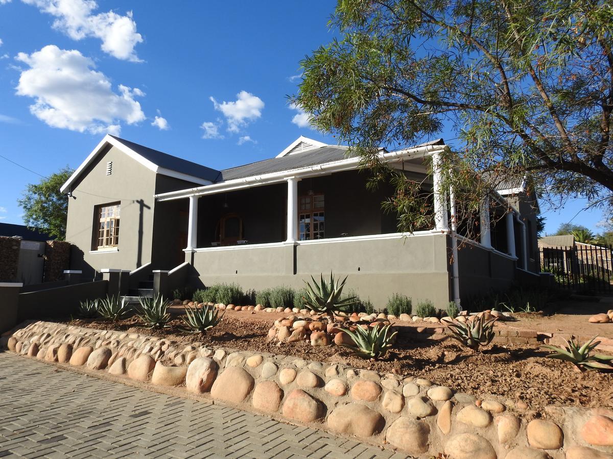 The Featherbed - Oudtshoorn Buitenkant foto