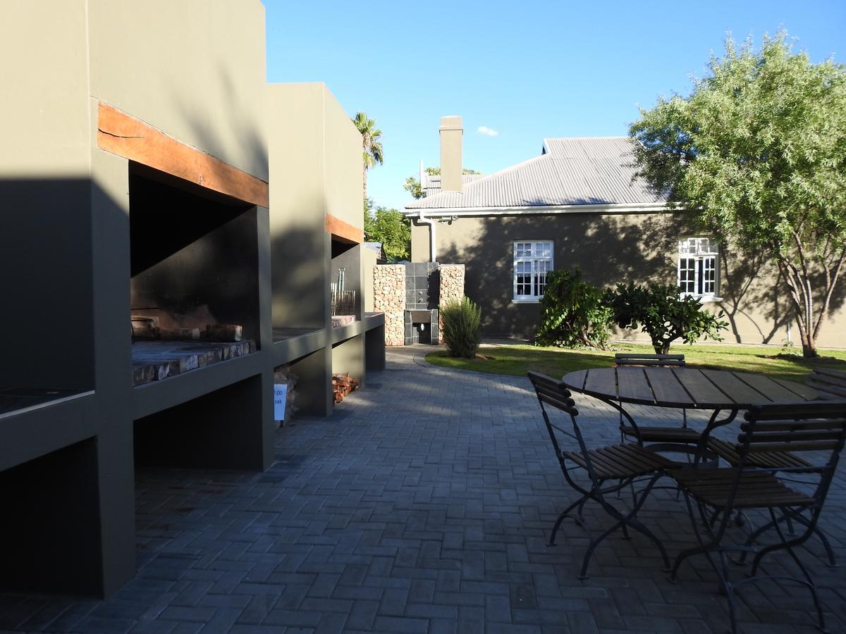 The Featherbed - Oudtshoorn Buitenkant foto