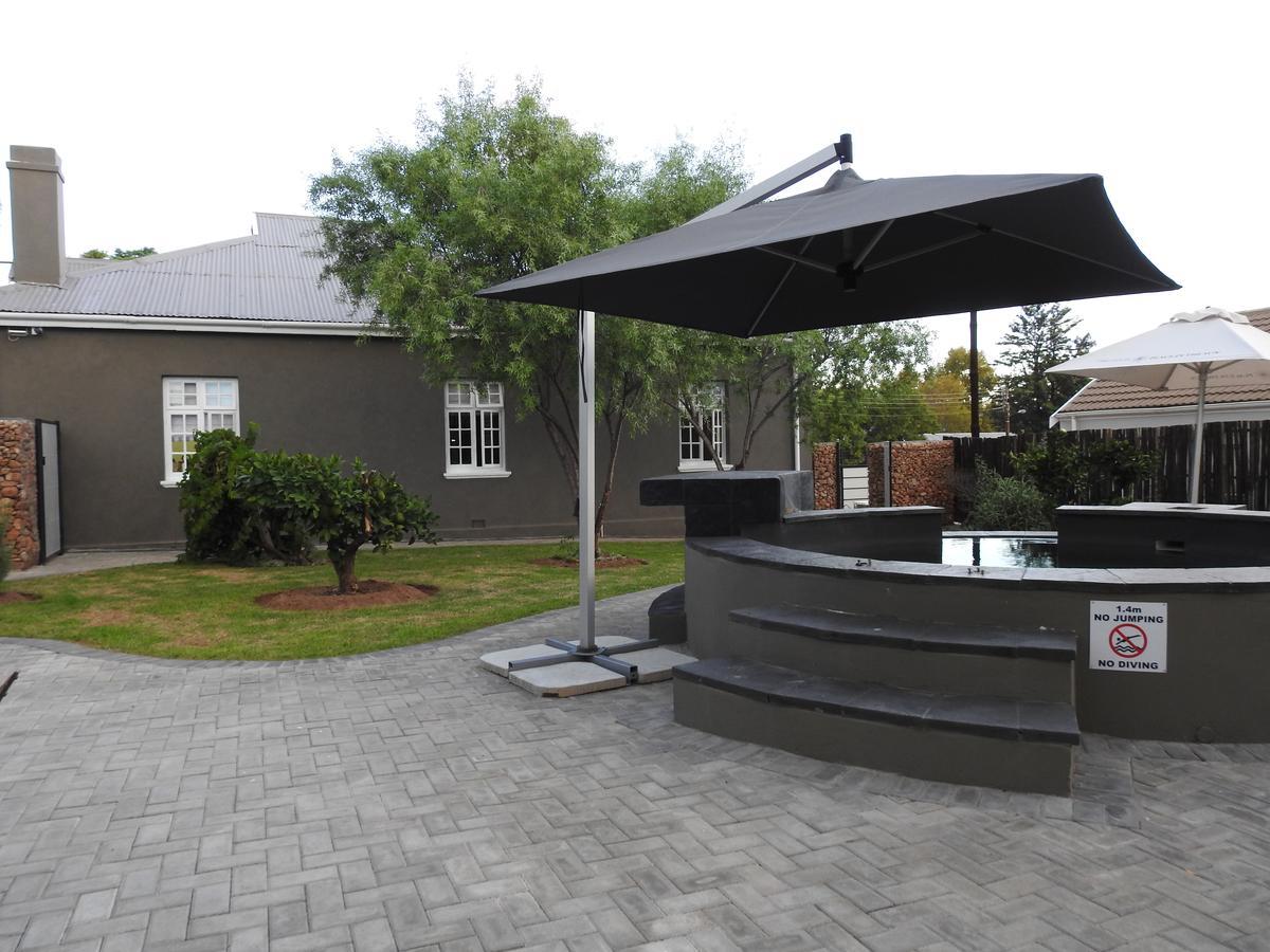 The Featherbed - Oudtshoorn Buitenkant foto