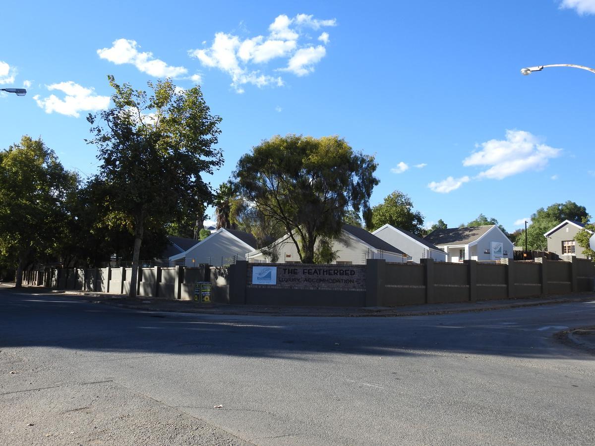 The Featherbed - Oudtshoorn Buitenkant foto