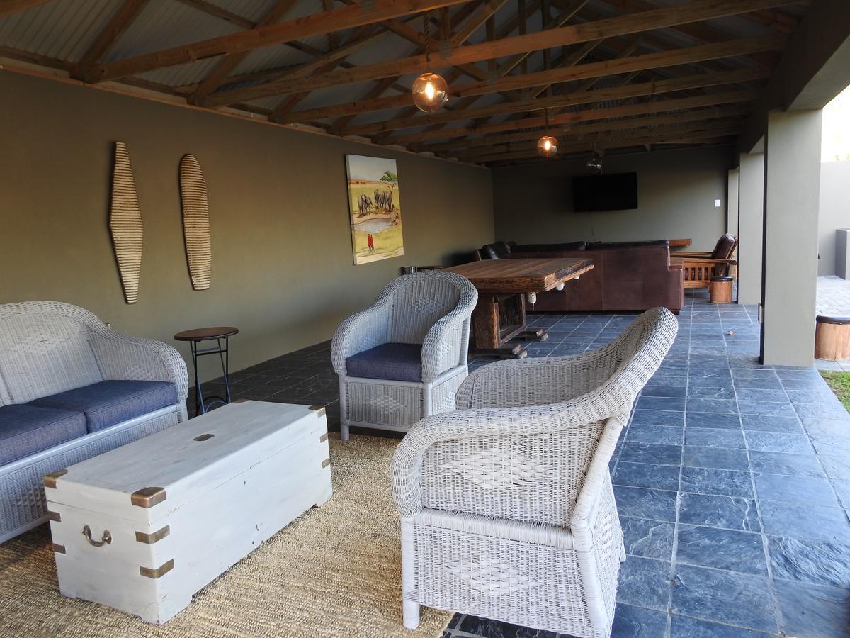 The Featherbed - Oudtshoorn Buitenkant foto