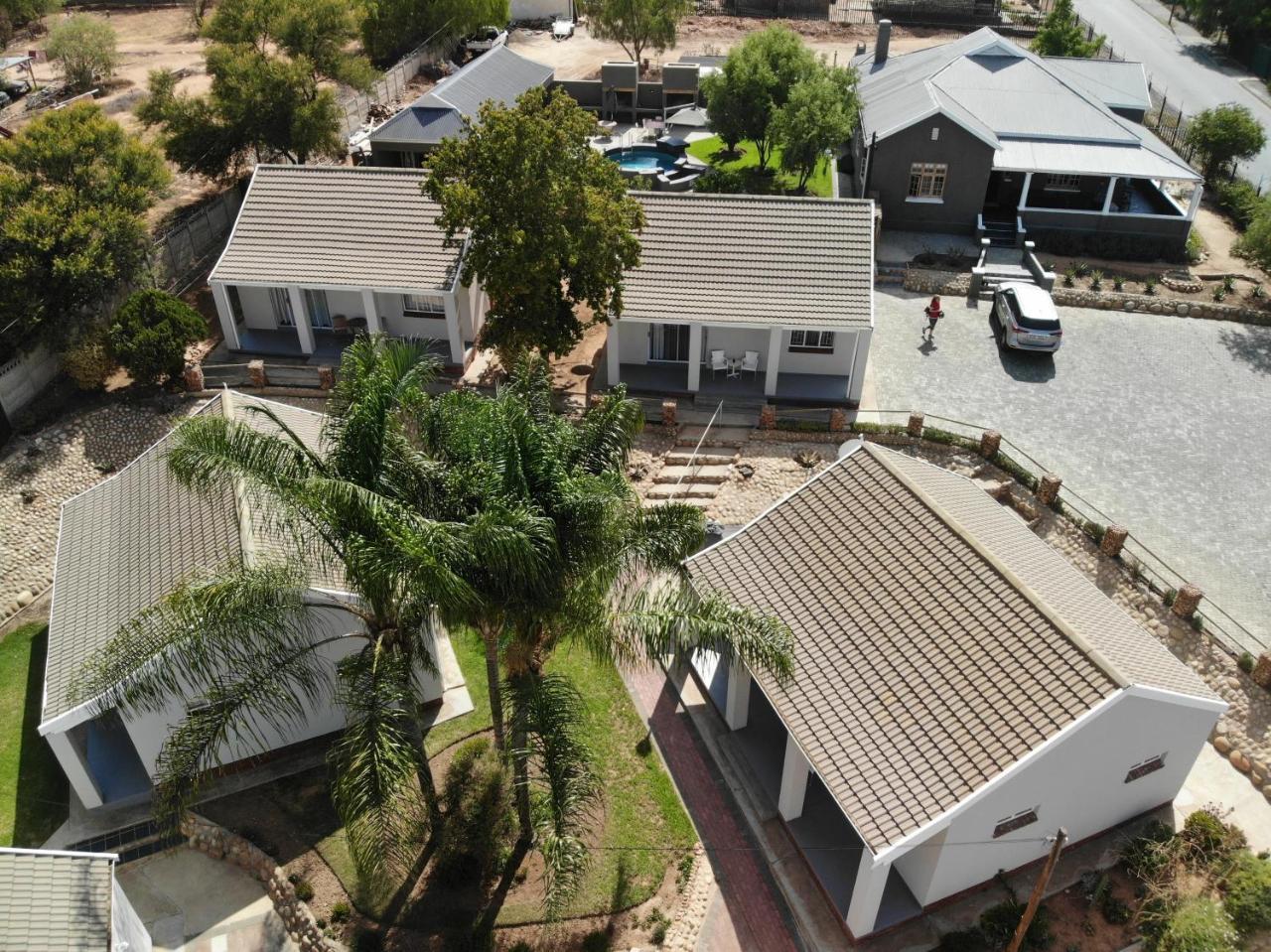 The Featherbed - Oudtshoorn Buitenkant foto