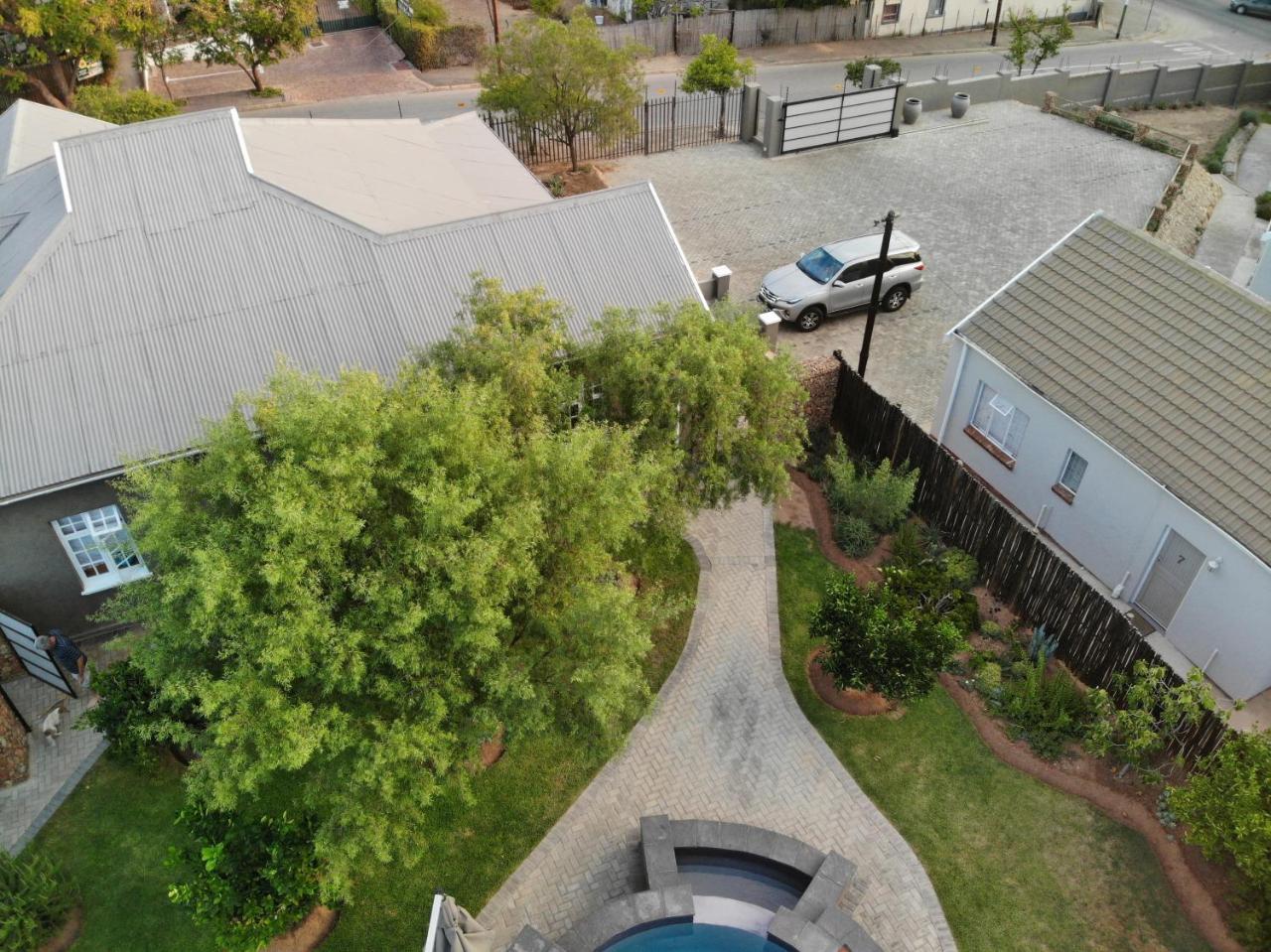 The Featherbed - Oudtshoorn Buitenkant foto