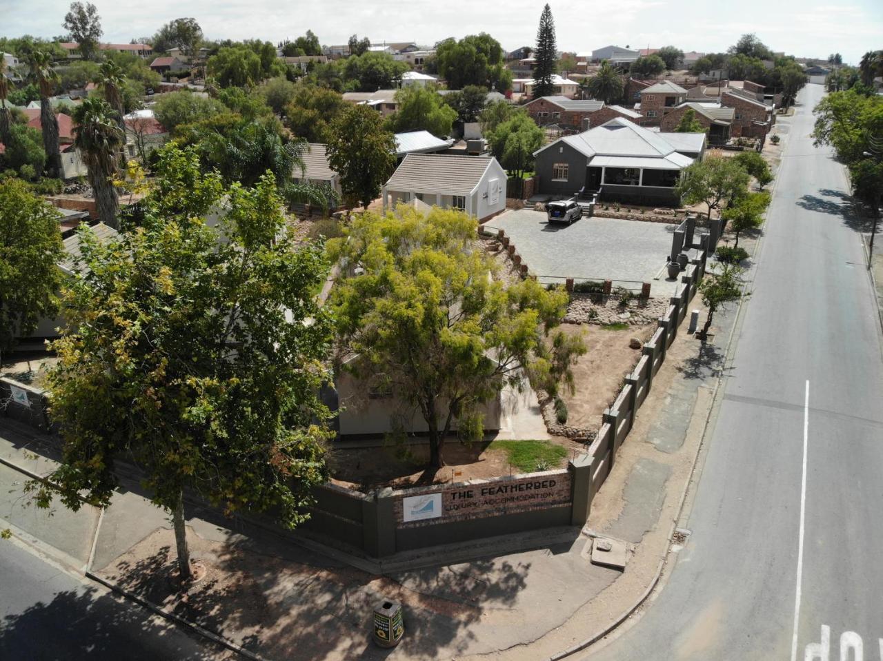 The Featherbed - Oudtshoorn Buitenkant foto